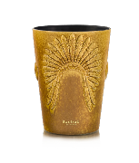  EAGLE'S PRIDE GERONIMO - Bougie Grande / BAOBAB Collection