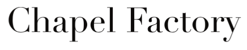 Logo Chapel Factory