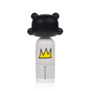 Jean Michel BASQUIAT – Poupée Kokeshi Lucie Kaas