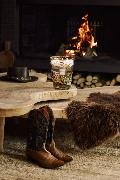  FAR WEST- Bougie Grande / BAOBAB Collection