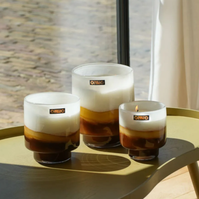 ART GRACE Bougie 300H - Ginger Fig / ONNO Collection