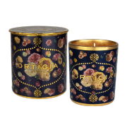 ROSE ANTICHE - Bougie 35H /  ORTIGIA Sicilia