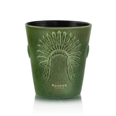  EAGLE'S PRIDE SITTING BULL - Bougie  Signature / BAOBAB Collection