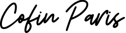 Logo Cofin Paris