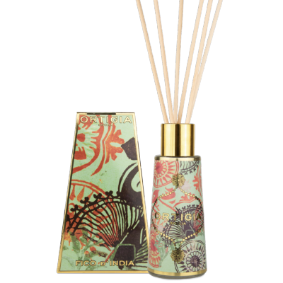  FICO D'INDIA (figue) - Diffuseur Décoré 200 ml / ORTIGIA Sicilia