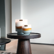  ART RIVA  Bougie  150H - Sunset / ONNO Collection