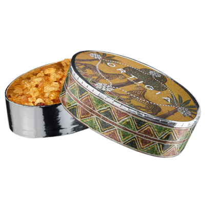 ZAGARA (fleur d'oranger) - Cristaux parfumés 250 gr /  ORTIGIA Sicilia