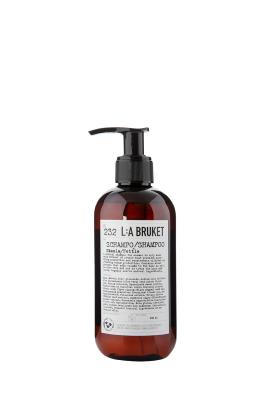 N°232 Shampoing Nettle 450 ml (orties) - Cheveux Gras / L:A BRUKET
