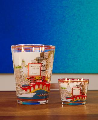  MONACO - Bougie Max24 / BAOBAB Collection