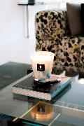 SAPPHIRE PEARLS - Bougie Max16 / BAOBAB Collection
