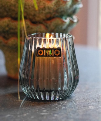 ECLECTIC SMOKED Bougie 60H - Zanzibar / ONNO