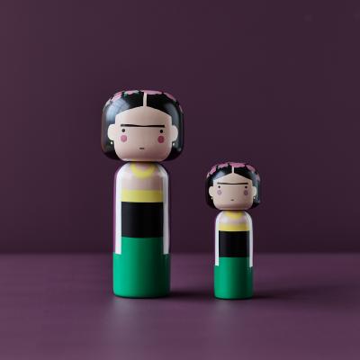 FRIDA – Poupée Kokeshi Lucie Kaas