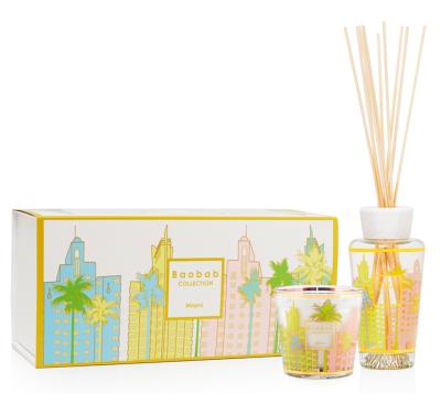   Coffret My First - MIAMI / BAOBAB Collection 