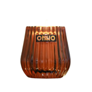 ECLECTIC AMBER Bougie 60H - Ginger Fig/ ONNO