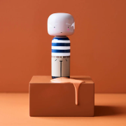  Pablo – Poupée Kokeshi Lucie Kaas
