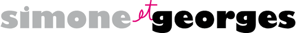 Logo Simone & Georges