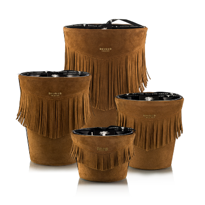  CALAMITY JANE WILD BILL - Bougie  Classique / BAOBAB Collection