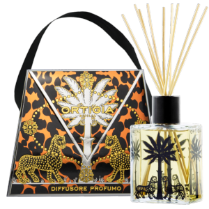 AMBRA NERA (ambre) - Diffuseur  500 ml /  ORTIGIA Sicilia