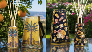  ZAGARA (Fleur d'oranger) - Diffuseur Décoré 200 ml / ORTIGIA Sicilia
