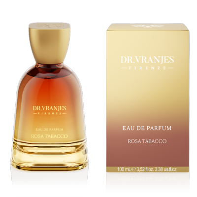 ROSA TABACCO - Eau de Parfum 100 ml / Dr Vranjes Firenze