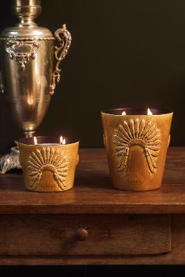  EAGLE'S PRIDE GERONIMO - Bougie  Signature / BAOBAB Collection