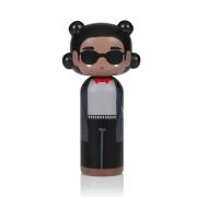 Jean Michel BASQUIAT – Poupée Kokeshi Lucie Kaas