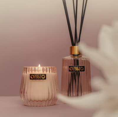  ECLECTIC Pink Bougie 60H - Secret Romance / ONNO