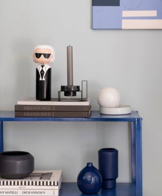 KARL 30 cm – Poupée Kokeshi Lucie Kaas