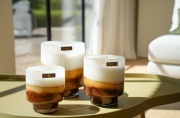 ART GRACE Bougie  70H - Ginger Fig / ONNO Collection