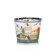   I LOVE SKI - Bougie Max10 / BAOBAB Collection