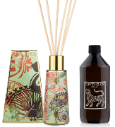  FICO D'INDIA (figue) - Pack Diffuseur décoré + Recharge 500 ml / ORTIGIA Sicilia