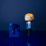  Vincent VAN GOGH – Poupée Kokeshi Lucie Kaas