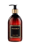  NIGRUM TULIPA (amber & cedar) - Hands & Body Wash 500 ml /  Apotheca Paris