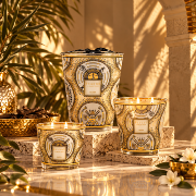  LIKAAH - Bougie  Classique / BAOBAB Collection