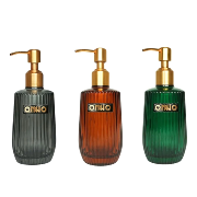  ECLECTIC Savon Mains & Corps 375 ml - Sparkling / ONNO